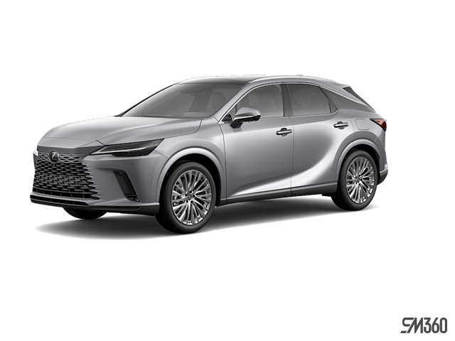 Lexus RX Plug-In Hybrid  2024 à Laval, Québec