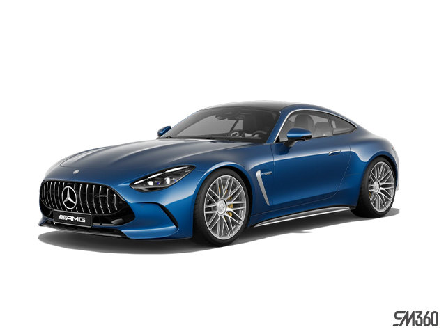 2024 Mercedes-Benz AMG GT 2 Door 55 4MATIC+