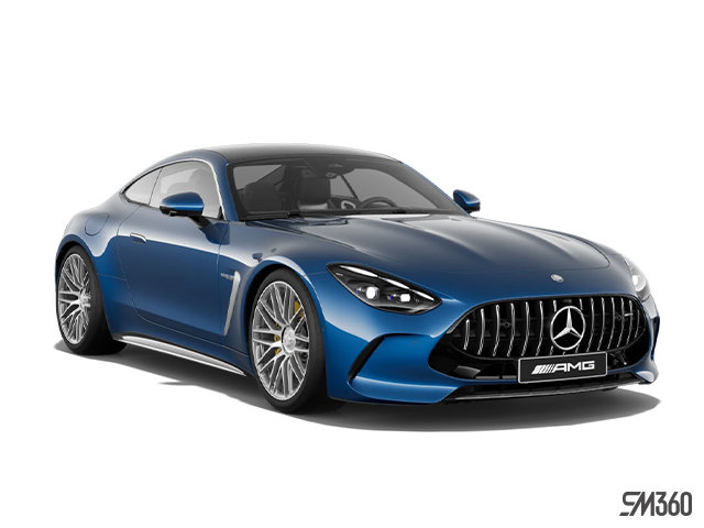 2024 Mercedes-Benz AMG GT 2 Door 55 4MATIC+