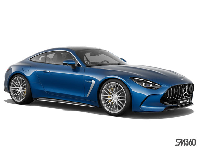 2024 Mercedes-Benz AMG GT 2 Door 55 4MATIC+