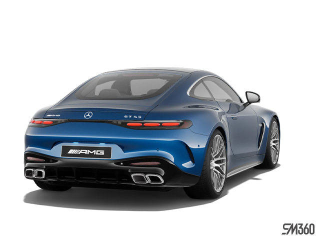 2024 Mercedes-Benz AMG GT 2 Door 55 4MATIC+