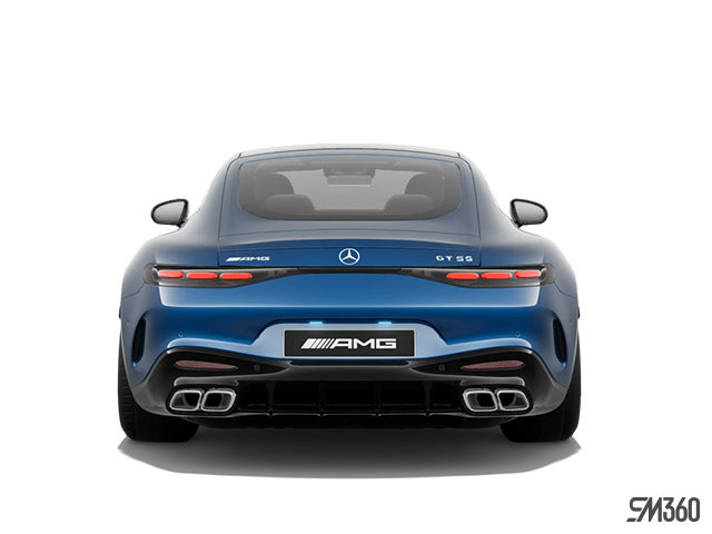 2024 Mercedes-Benz AMG GT 2 Door 55 4MATIC+