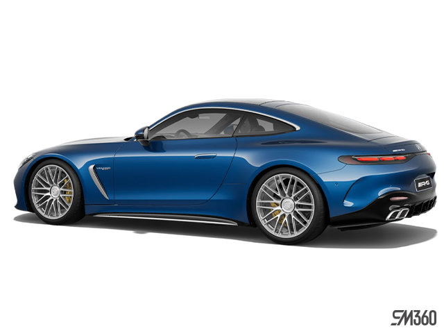 2024 Mercedes-Benz AMG GT 2 Door 55 4MATIC+