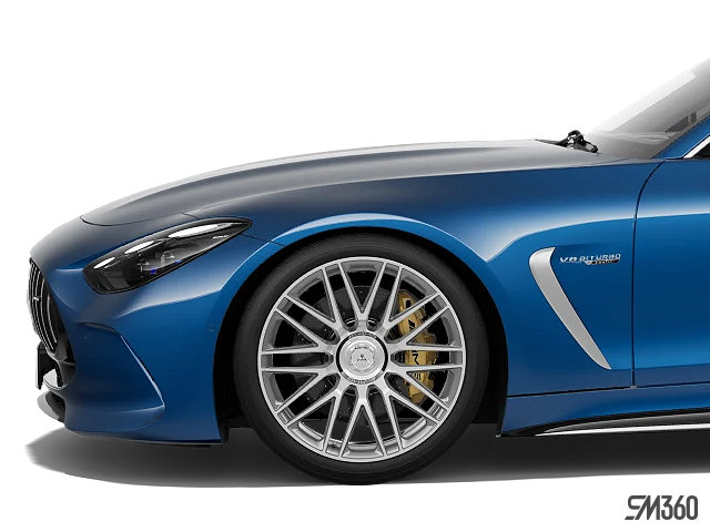 2024 Mercedes-Benz AMG GT 2 Door 55 4MATIC+