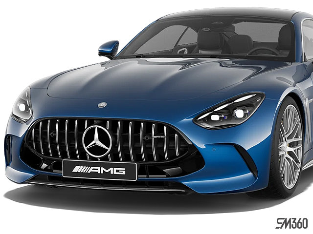 2024 Mercedes-Benz AMG GT 2 Door 55 4MATIC+