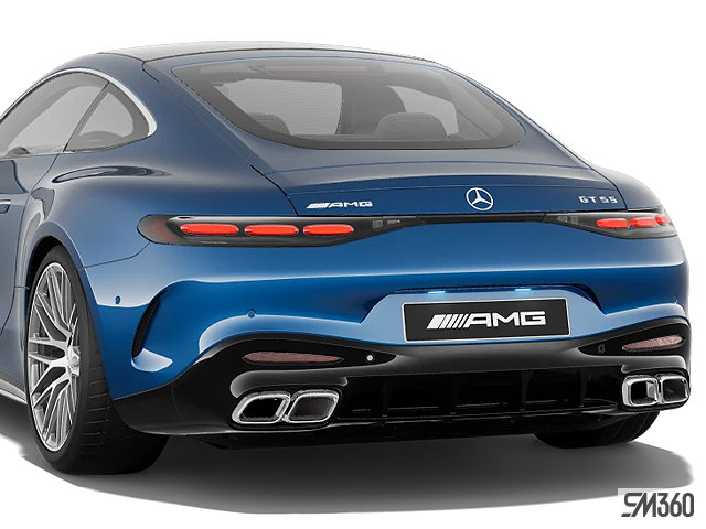 2024 Mercedes-Benz AMG GT 2 Door 55 4MATIC+