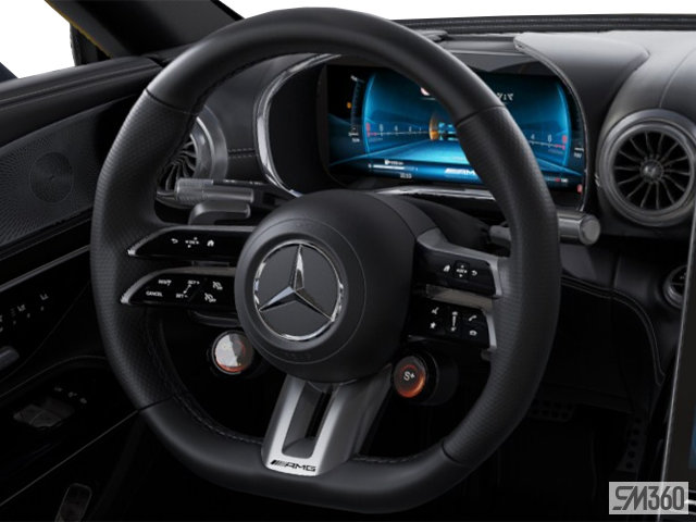 2024 Mercedes-Benz AMG GT 2 Door 55 4MATIC+