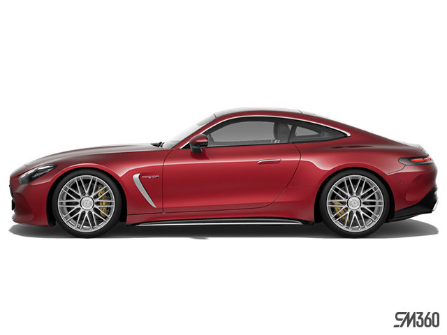 2024 Mercedes-Benz AMG GT 2 Door 63 4MATIC+