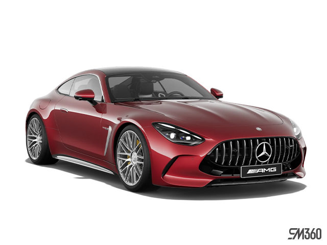 2024 Mercedes-Benz AMG GT 2 Door 63 4MATIC+