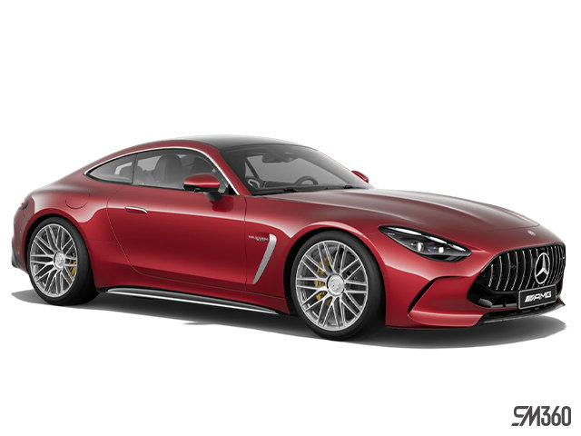 2024 Mercedes-Benz AMG GT 2 Door 63 4MATIC+