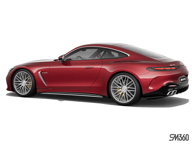 2024 Mercedes-Benz AMG GT 2 Door 63 4MATIC+