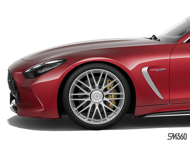 2024 Mercedes-Benz AMG GT 2 Door 63 4MATIC+