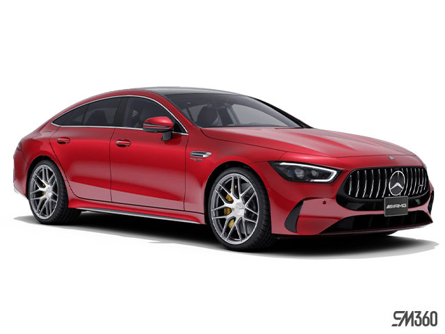 Mercedes-Benz AMG GT 4 Door 63S 4MATIC+ 2024