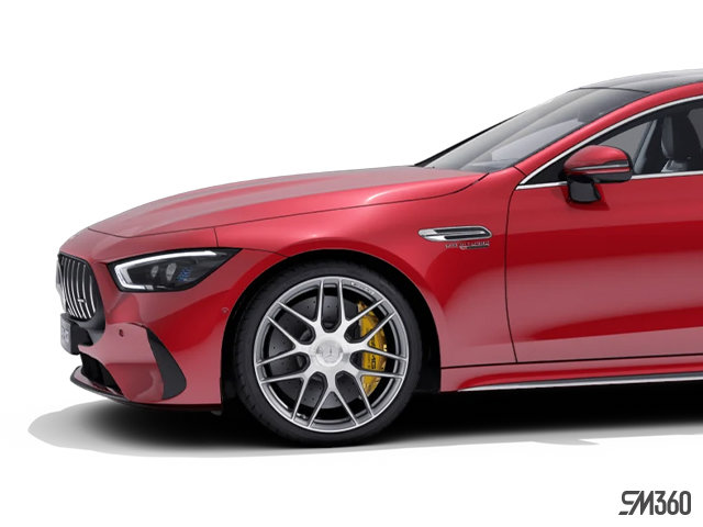 Mercedes-Benz AMG GT 4 Door 63S 4MATIC+ 2024