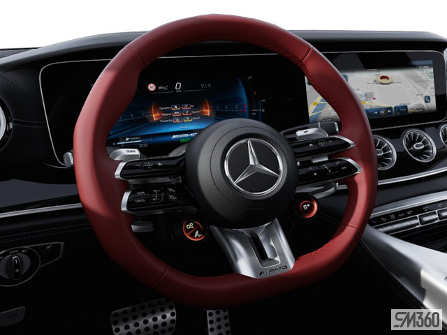 Mercedes-Benz AMG GT 4 Door 63S 4MATIC+ 2024
