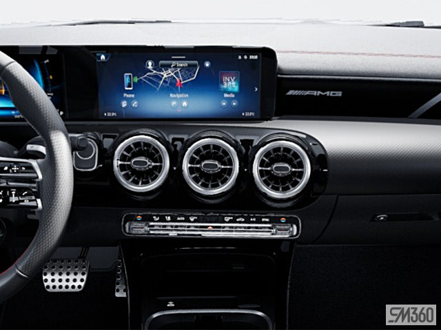 2024 Mercedes-Benz CLA AMG 45 4MATIC