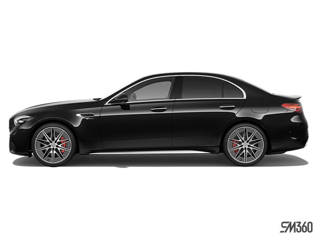 2024 Mercedes-Benz C-Class AMG C 63 SE 4MATIC
