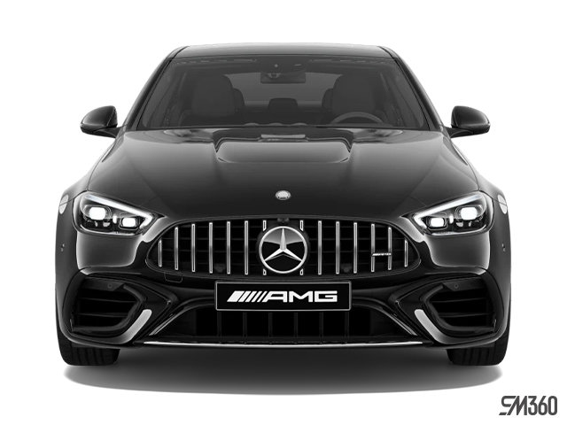 2024 Mercedes-Benz C-Class AMG C 63 SE 4MATIC