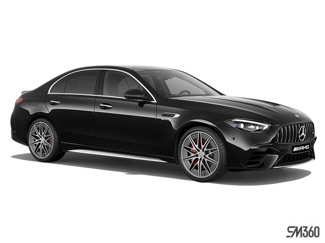 2024 Mercedes-Benz C-Class AMG C 63 SE 4MATIC