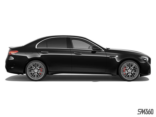 2024 Mercedes-Benz C-Class AMG C 63 SE 4MATIC