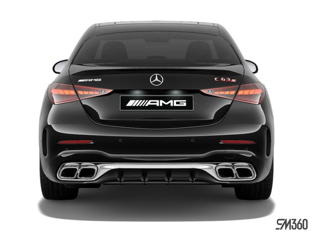 2024 Mercedes-Benz C-Class AMG C 63 SE 4MATIC