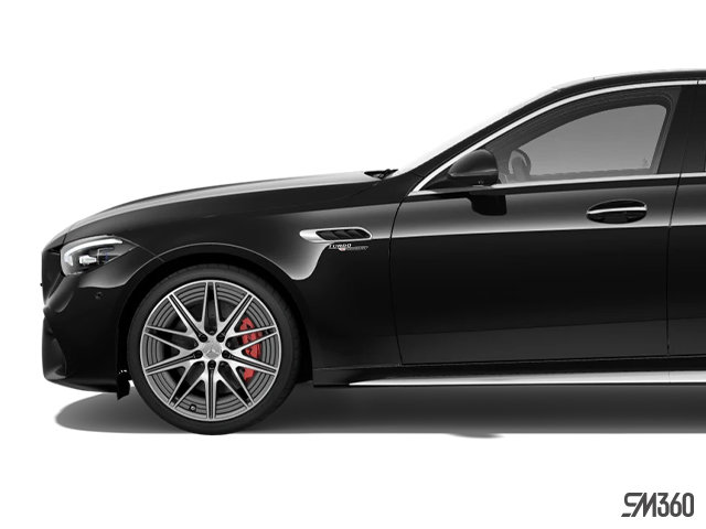 2024 Mercedes-Benz C-Class AMG C 63 SE 4MATIC