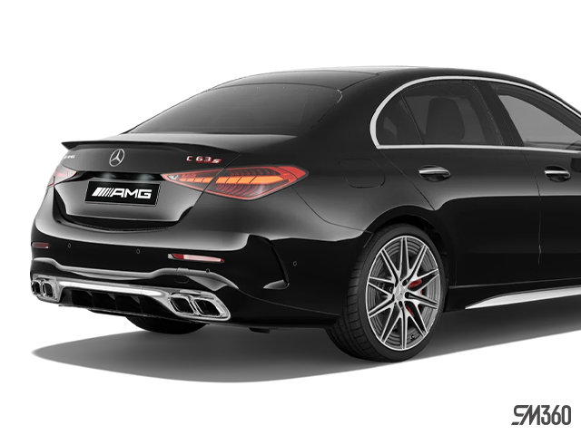 2024 Mercedes-Benz C-Class AMG C 63 SE 4MATIC
