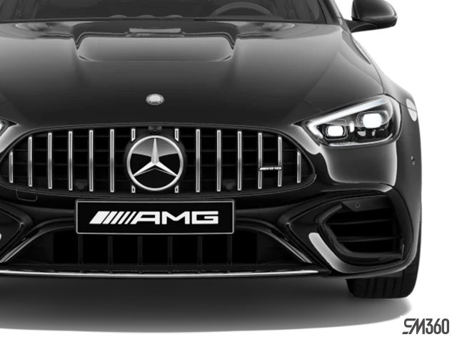 2024 Mercedes-Benz C-Class AMG C 63 SE 4MATIC