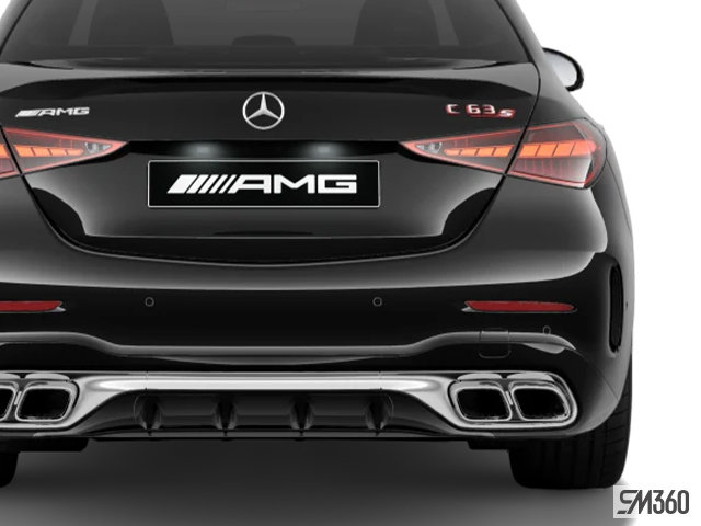 2024 Mercedes-Benz C-Class AMG C 63 SE 4MATIC