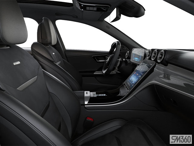 2024 Mercedes-Benz C-Class AMG C 63 SE 4MATIC