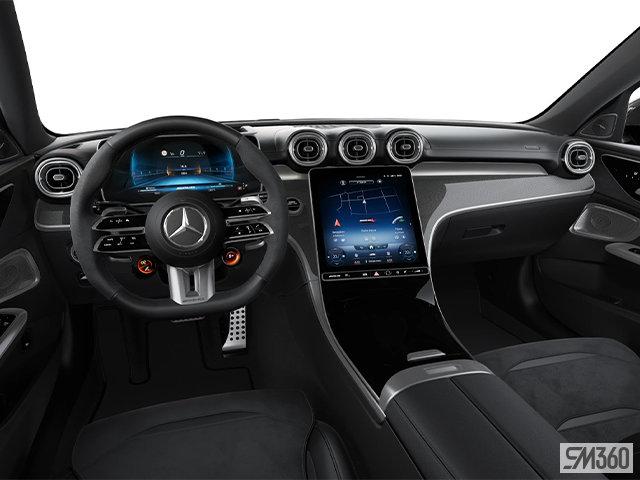 2024 Mercedes-Benz C-Class AMG C 63 SE 4MATIC