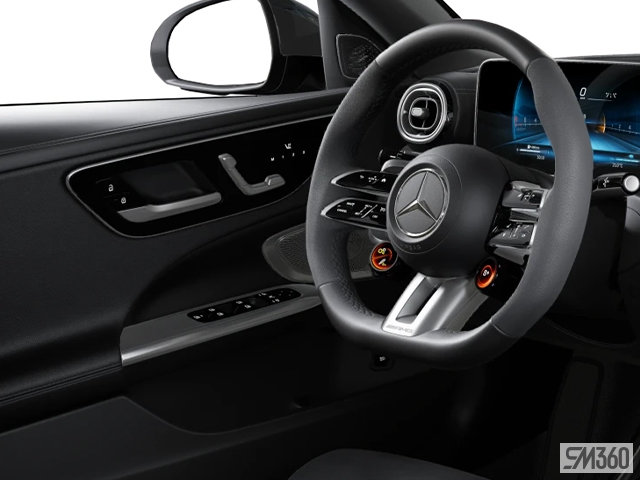 2024 Mercedes-Benz C-Class AMG C 63 SE 4MATIC