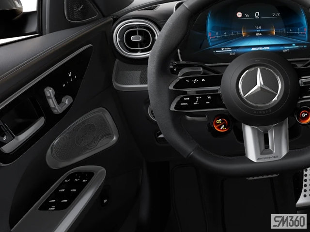 2024 Mercedes-Benz C-Class AMG C 63 SE 4MATIC
