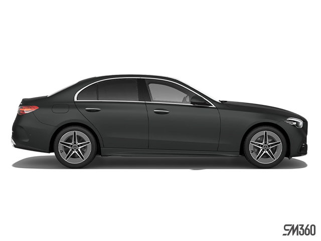 2024 Mercedes-Benz C-Class C 300 4MATIC