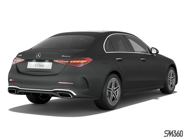 2024 Mercedes-Benz C-Class C 300 4MATIC