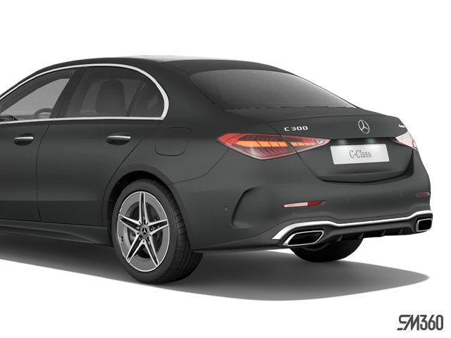 2024 Mercedes-Benz C-Class C 300 4MATIC