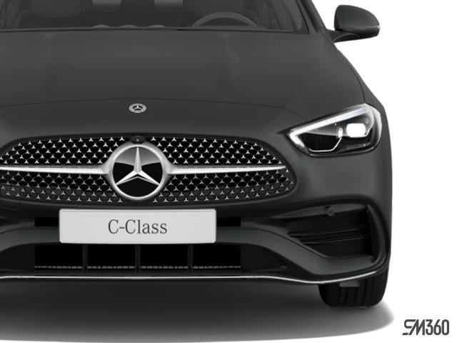 2024 Mercedes-Benz C-Class C 300 4MATIC