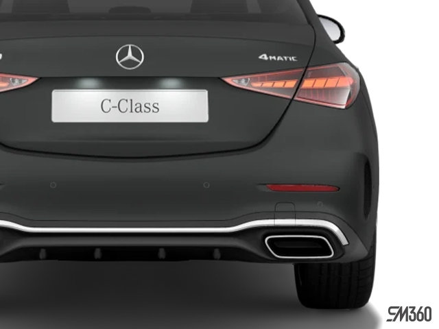 2024 Mercedes-Benz C-Class C 300 4MATIC