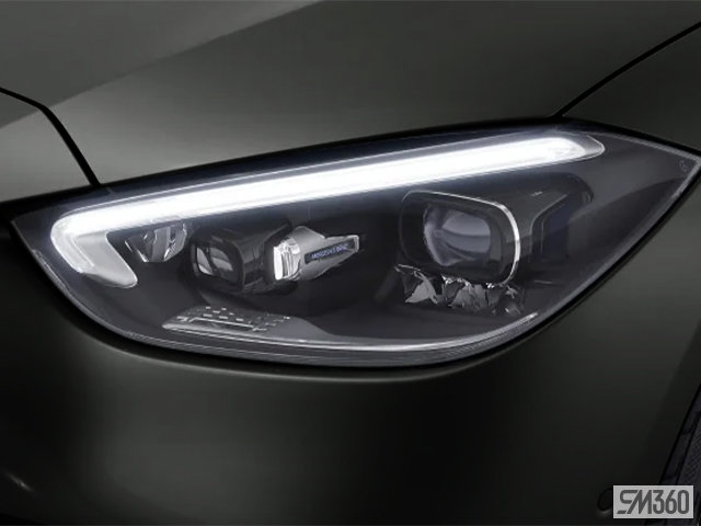 2024 Mercedes-Benz C-Class C 300 4MATIC