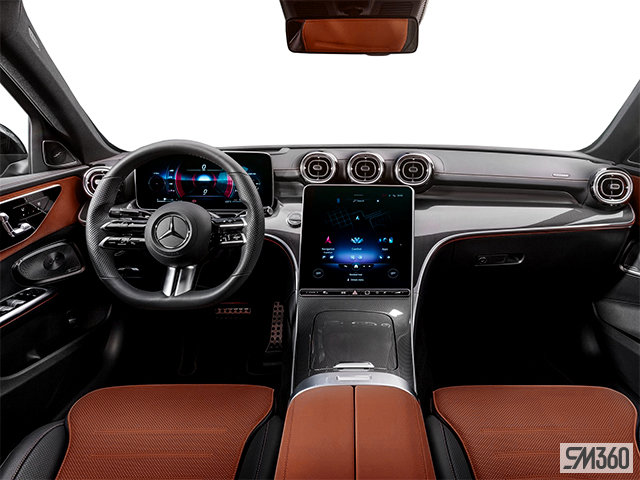 2024 Mercedes-Benz C-Class C 300 4MATIC