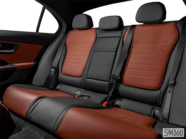 2024 Mercedes-Benz C-Class C 300 4MATIC