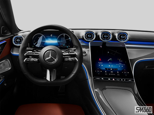 2024 Mercedes-Benz C-Class C 300 4MATIC
