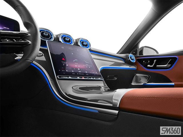2024 Mercedes-Benz C-Class C 300 4MATIC