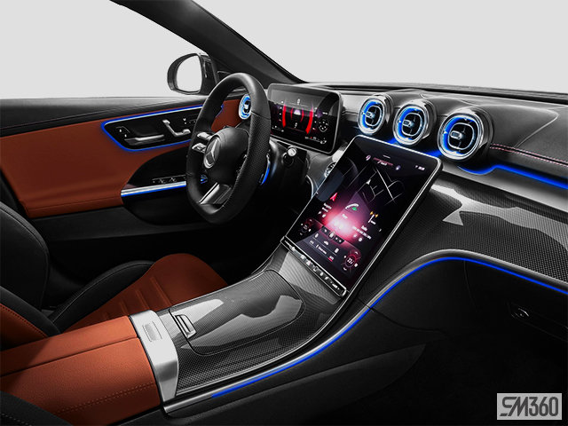 2024 Mercedes-Benz C-Class C 300 4MATIC