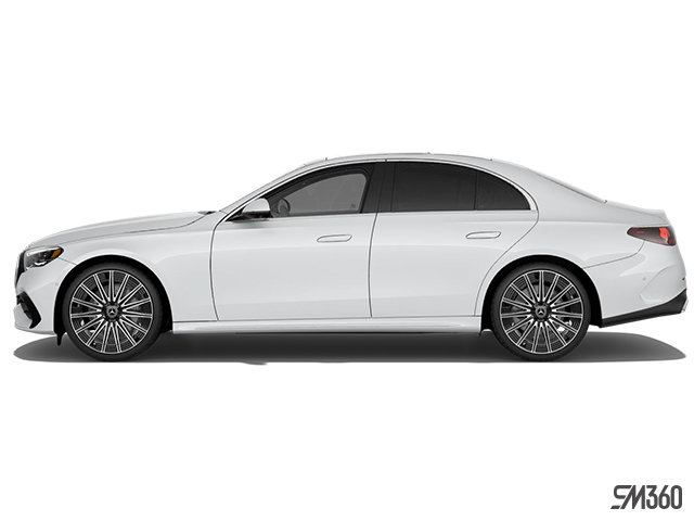 2024 Mercedes-Benz E-Class 350 4MATIC