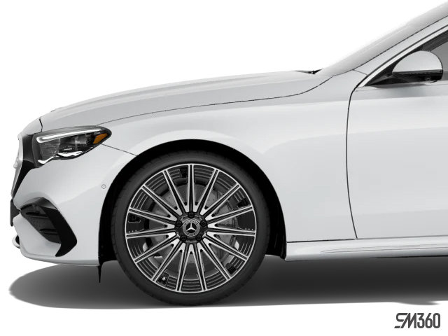 2024 Mercedes-Benz E-Class 350 4MATIC