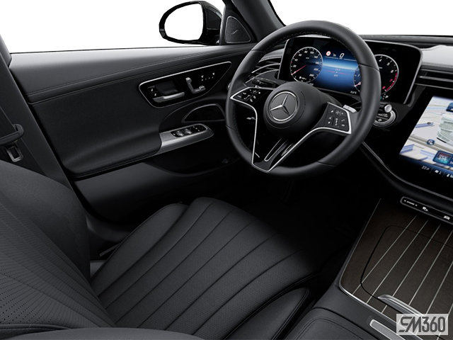 2024 Mercedes-Benz E-Class 350 4MATIC