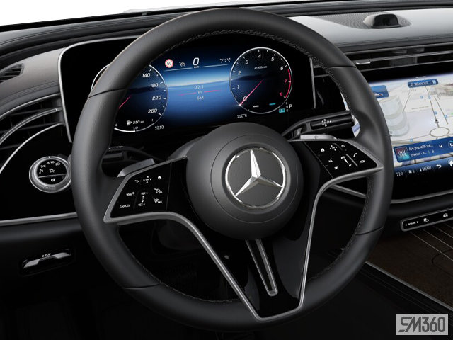 2024 Mercedes-Benz E-Class 350 4MATIC