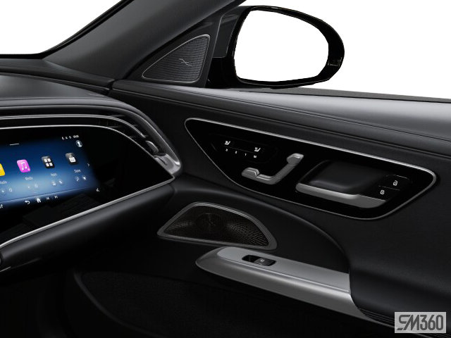 2024 Mercedes-Benz E-Class 350 4MATIC