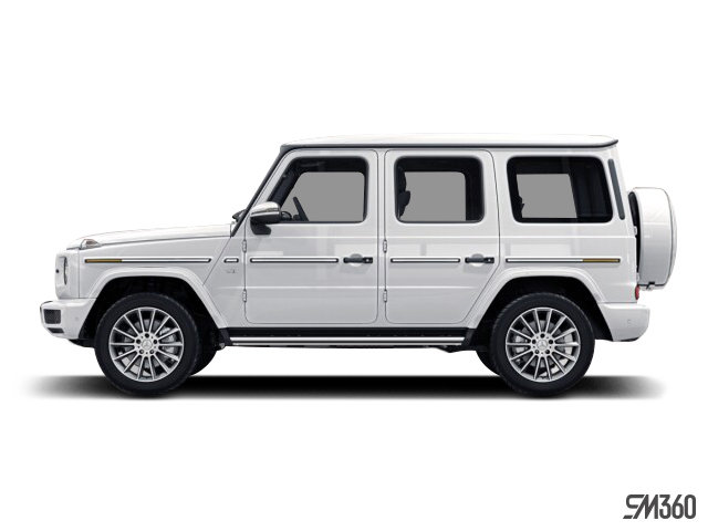 2024 Mercedes-Benz G-Class 550V